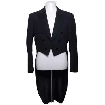 Rokkostuum (Zwart) van Cavaliere of Sweden Polyester, Wol