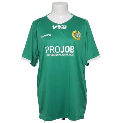 Fotbollströja (Grön, Vit) från Craft Återvunnen polyester