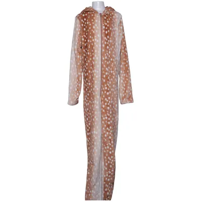 Freizeit Overall (Braun, Beige) von H&M