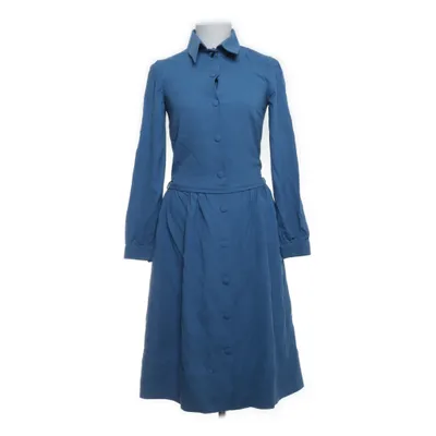 Skjortklänning (Blå) från Maison Martin Margiela x H&M Viskos, Ull