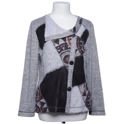 Cardigan (Gris, Noir, Multicolore) de Armand Thiery Élasthane, Polyamide, Polyester, Viscose