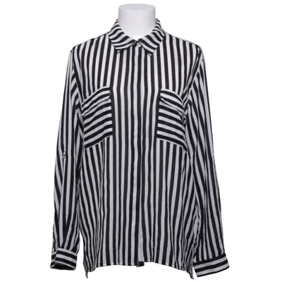 Chemise (Noir, Blanc) de Havana Polyester