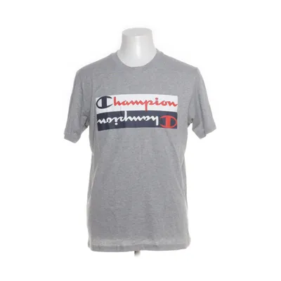 T-shirt (Gray) from Champion Cotton