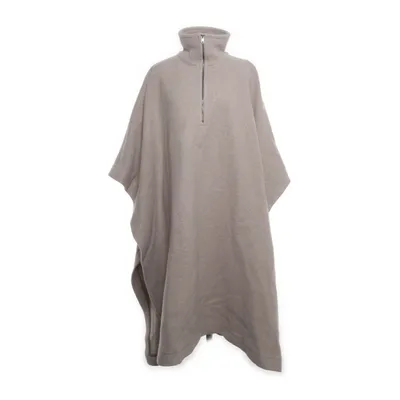 Cape (Beige) van Massimo Dutti Wol
