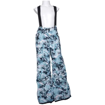 Skibroek (Blauw, Zwart, Wit) van TCS Polyester