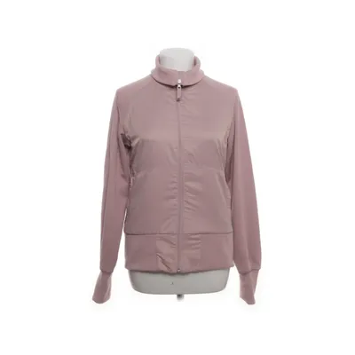 Jacket (Pink) from Mitch & Co Cotton, Nylon, Polyester