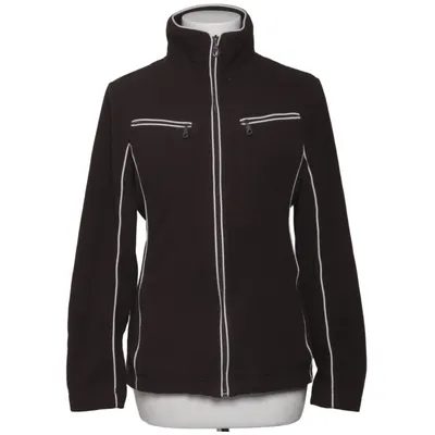 Veste polaire (Marron, Blanc) de Stay Warm Polyester