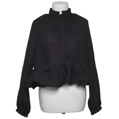 Bluse (Sort) fra Malina Polyester