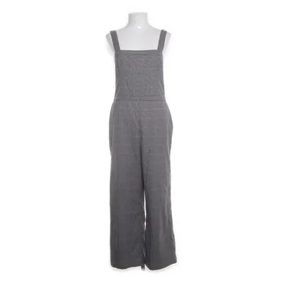 Salopette (Gris, Noir) de Abercrombie & Fitch Élasthane, Polyester, Viscose