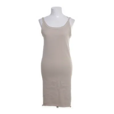 Dress (Beige) from H&M Basic Cotton, Elastane