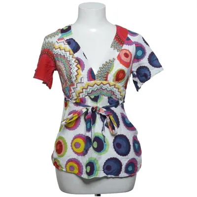 Omlottblus (Flerfärgad) från Desigual Bomull
