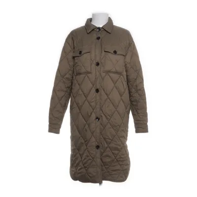 Coat (Green) from In Linea Polyester
