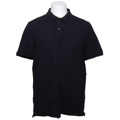 Polo (Noir) de Cubus Coton, Élasthane