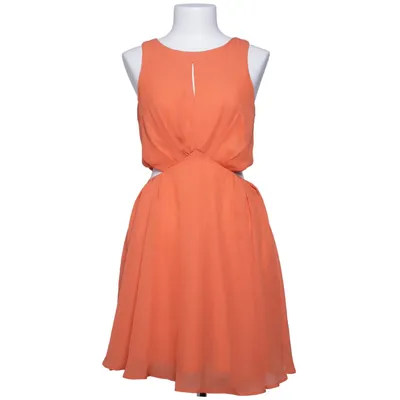 Jurk (Oranje) van Elise Ryan Polyester