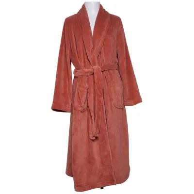 Bathrobe (Brown) from Femilet Polyester