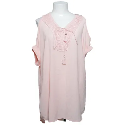Tuniek (Roze) van Viola Moda Elastaan, Polyester