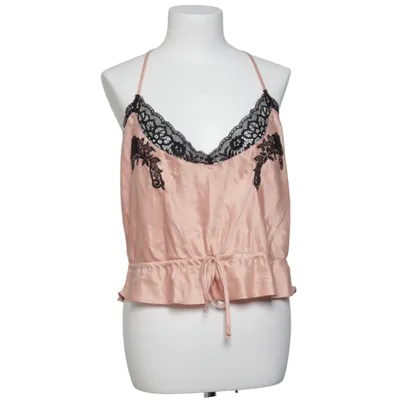 Pyjamatop (Beige, Zwart, Meerkleurig) van Lipsy London Polyamide, Polyester