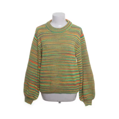 Tröja (Grön, Flerfärgad) från Mads Nørgaard Copenhagen Ull, Akryl