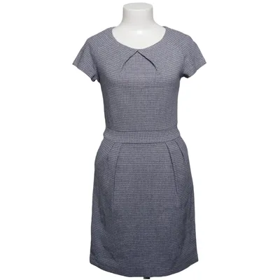 Dress (Blue, White) from S3SS Cotton, Elastane, Polyamide, Polyester