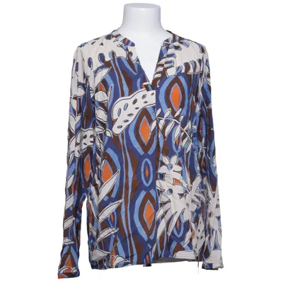 Blouse (Bleu, Marron, Multicolore) de Smith & Soul Viscose