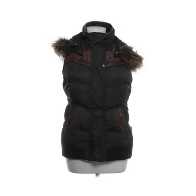 Gilet d'extérieur (Vert) de Khujo Coton, Polyester
