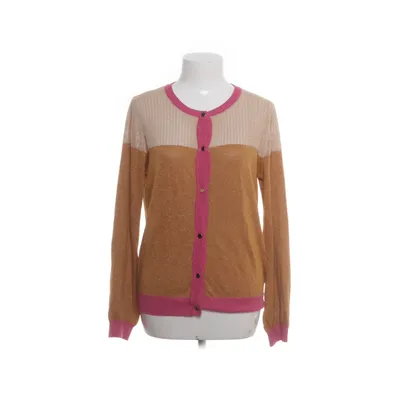 Cardigan (Flerfarvet) fra Nümph Metallfiber, Viscose