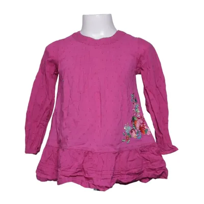 Dress (Pink) from Me Too Cotton