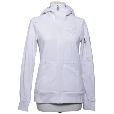 Hoodie (White) from Pelle P Cotton, Polyester