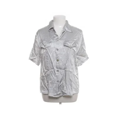 Kortärmad skjorta (Grön) från Cappuccini by Desam Acetat