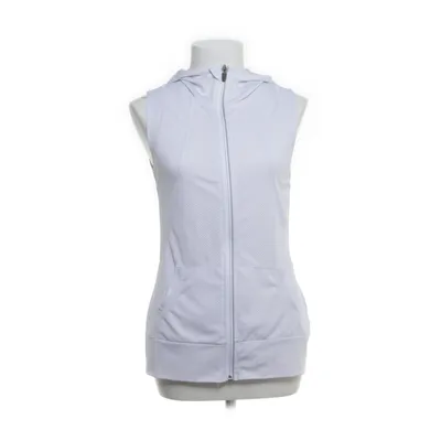 Kortärmad huvtröja (Vit) från Spirit Elastan, Polyester