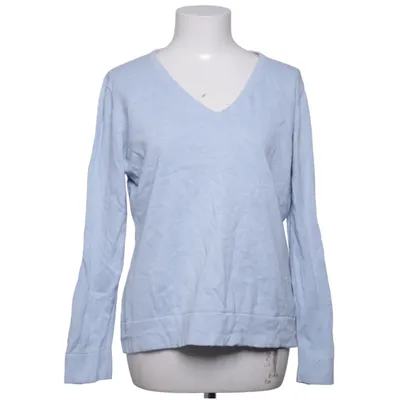 Pullover (Blau) von Park Lane Baumwolle