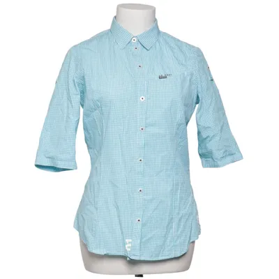 Chemise à manches courtes (Bleu, Blanc) de G-Star Raw Denim Coton