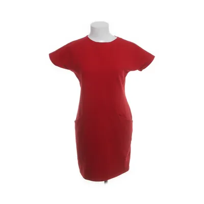 Dress (Red) from VUBU Cotton, Elastane