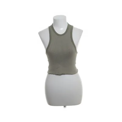 Crop top (Grön) från Urban Outfitters