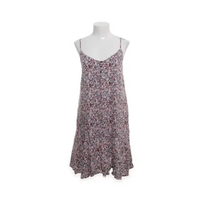 Jurk (Roze, Meerkleurig) van Pieces Viscose