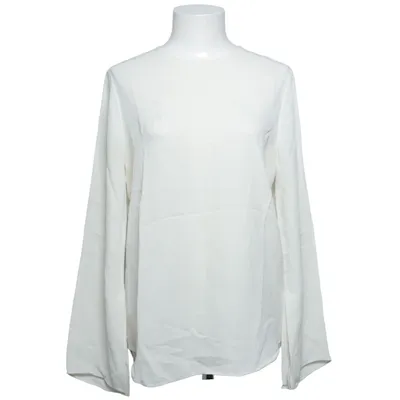 Blouse (Beige) de Theory Soie