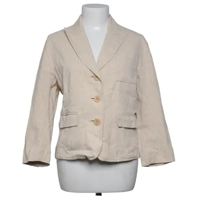 Kavaj (Beige, Vit) från Sonia Rykiel