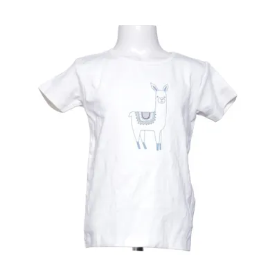 T-shirt (White) from Pigeon Organic cotton