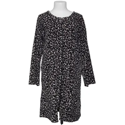 Peignoir (Noir, Beige) de Feelings Coton, Polyester