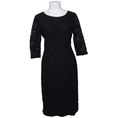 Dress (Black) from InWear Cotton, Polyamide, Polyester