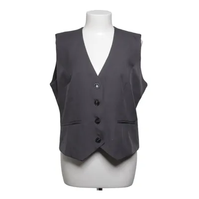 Outer vest (Gray) from Neo Noir Elastane, Polyester