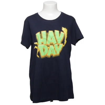 T-shirt (Blå) från Hay Day Bomull