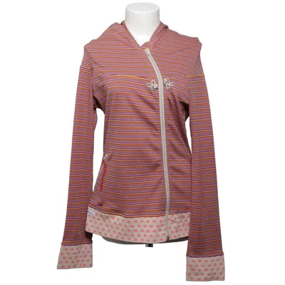 Huvtröja (Lila, Orange, Flerfärgad) från Blutsgeschwister Polyester