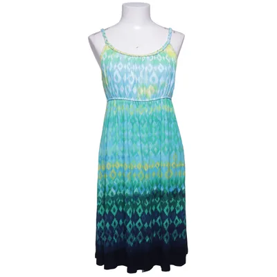 Jurk (Groen, Blauw, Geel) van Style & Co Elastaan, Viscose