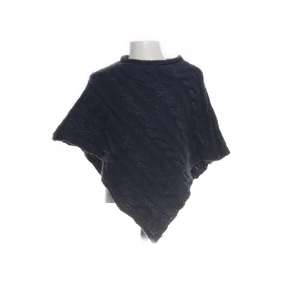 Poncho (Blauw) van Topolino Acryl, Polyester