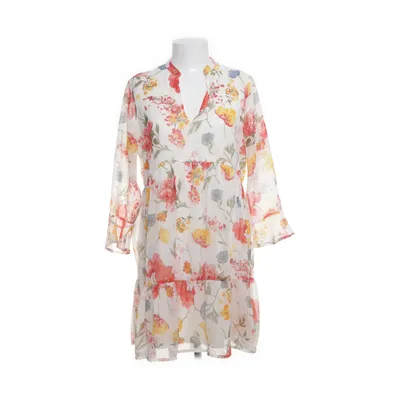 Kjole (Hvid, Flerfarvet) fra Pigalle Polyester