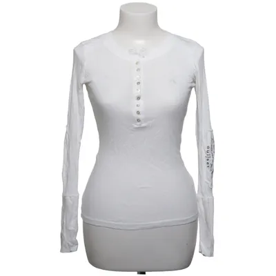 Farfarströja (Vit) från Oui Set Bomull, Modal