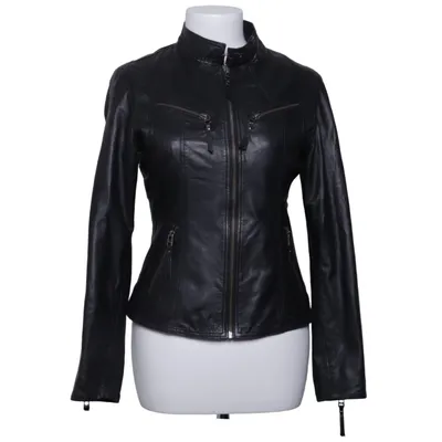 Veste en cuir (Noir) de Furst