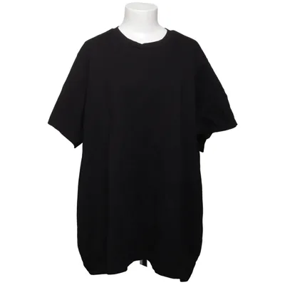 T-shirt (Svart) från N82 Bomull, Elastan