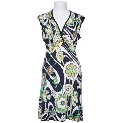 Robe (Noir, Multicolore) de Charbell